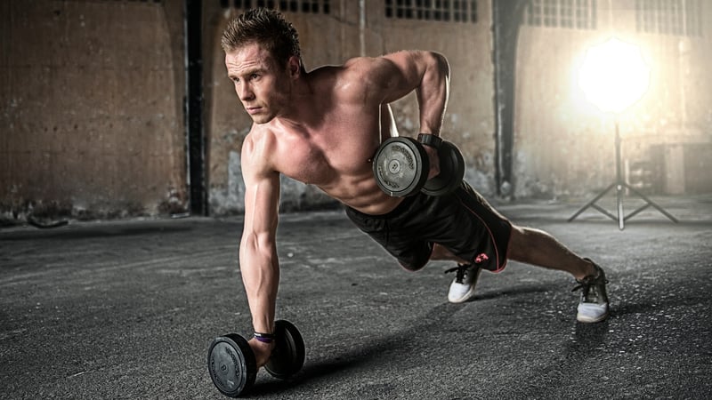 Core Strengthening Workout