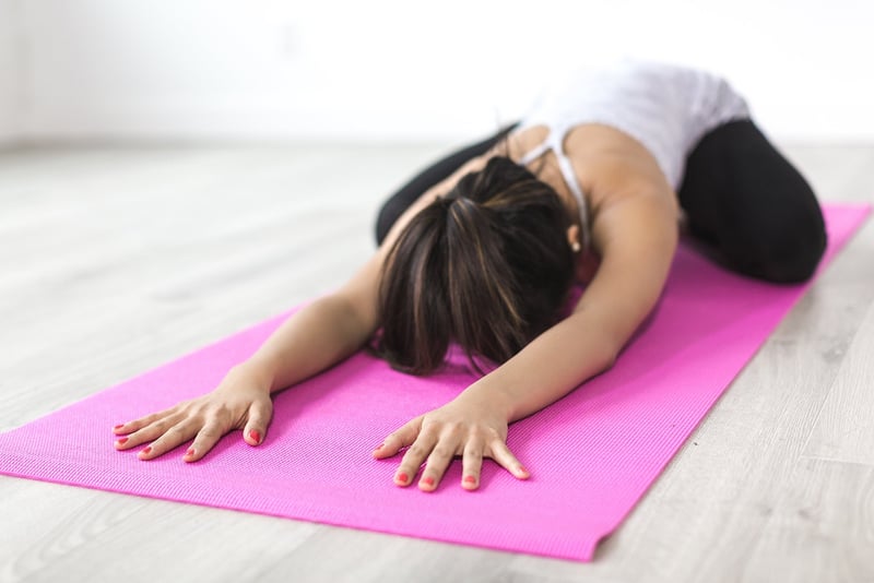 Yoga meditation